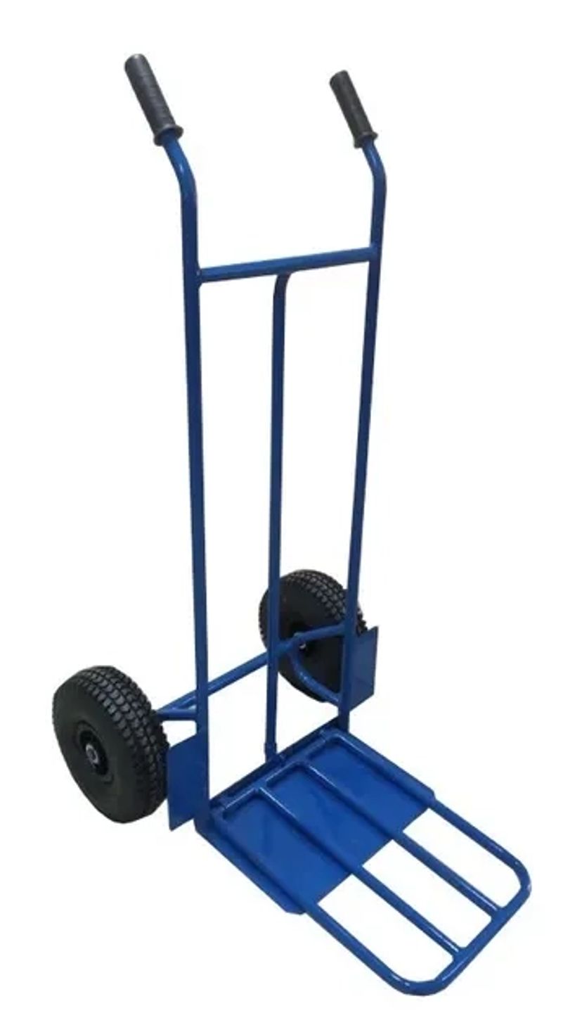 Вантажний візок 200 кг: міцний та зручний