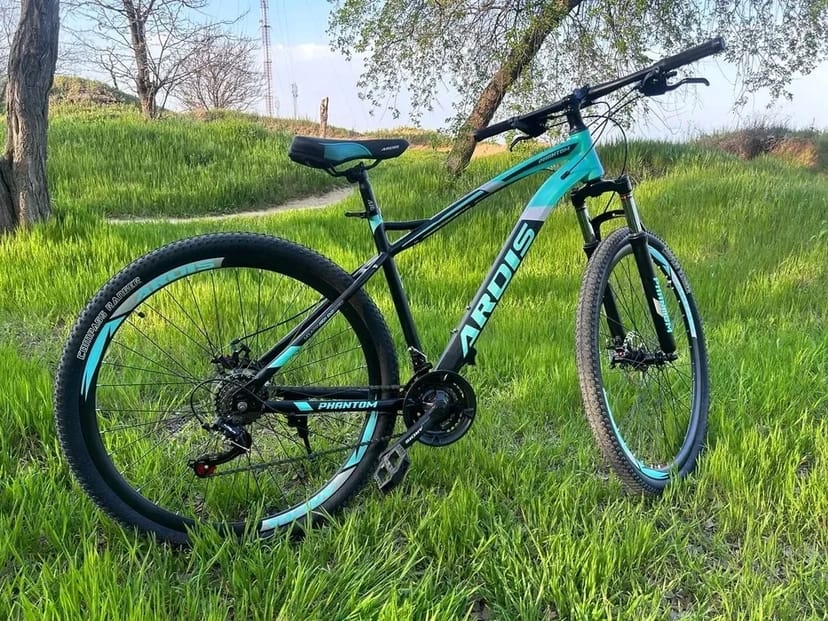 Велосипеди для відпочинку