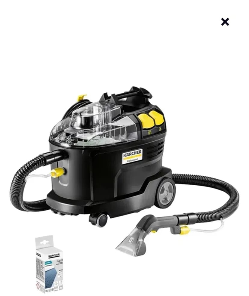 Миючий пилосос Karcher Puzzi 8/1