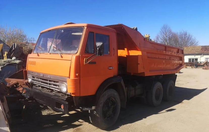 Самоскид Камаз 5511 для перевезення будівельних,промислових матеріалів