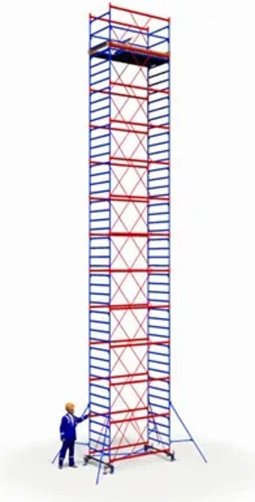 Будівельна вишка-тура 8м