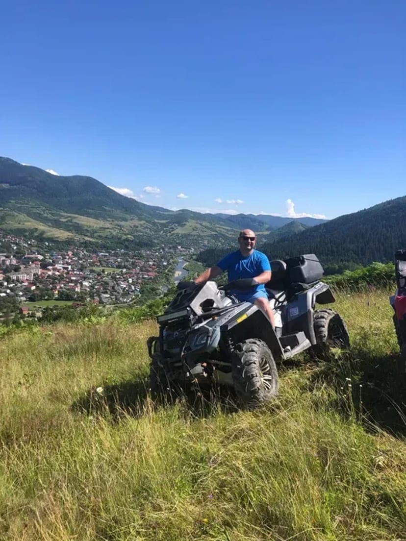 Квадроцикли Джипінг тур