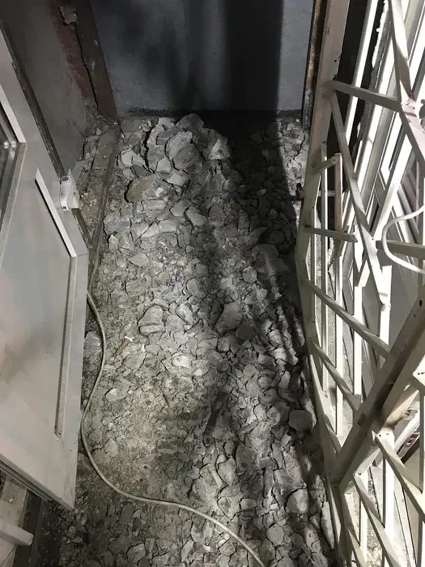 Демонтажні роботи, Демонтаж перегородок, Демонтаж стін, Демонтаж вікон