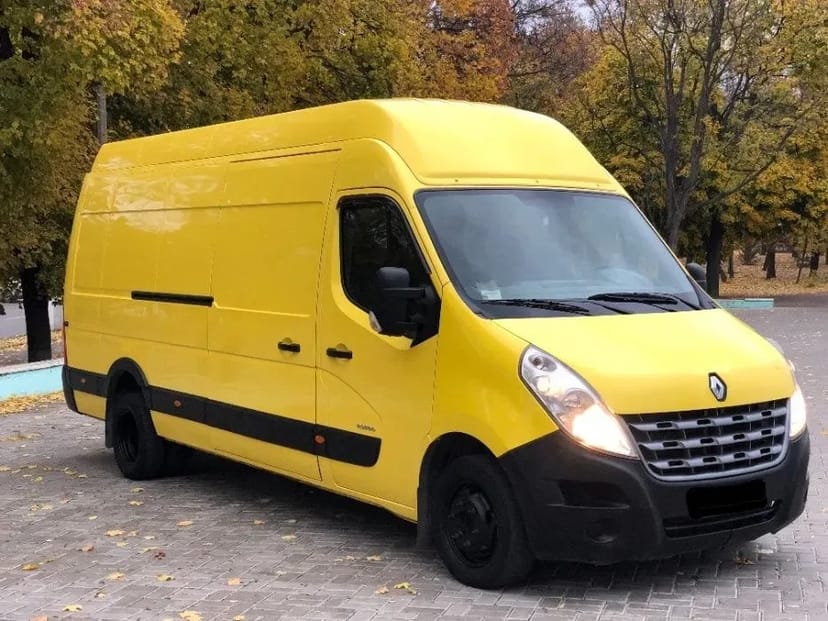 Вантажні перевезення по місту, області, Україні до 2т.