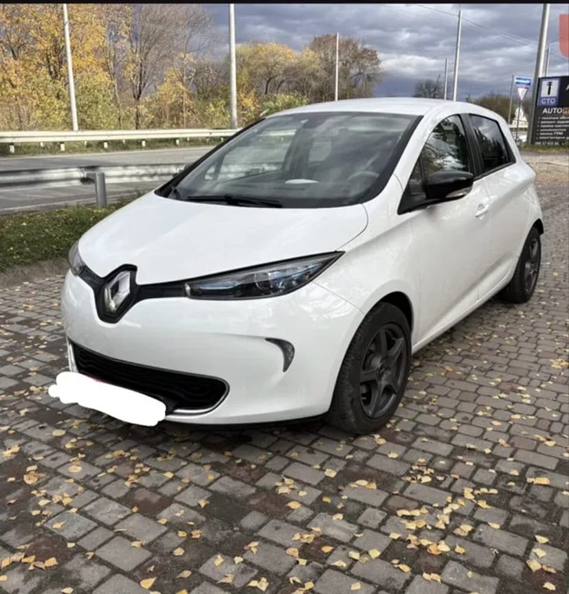Електромобіль Renault Zoe 40 кВт