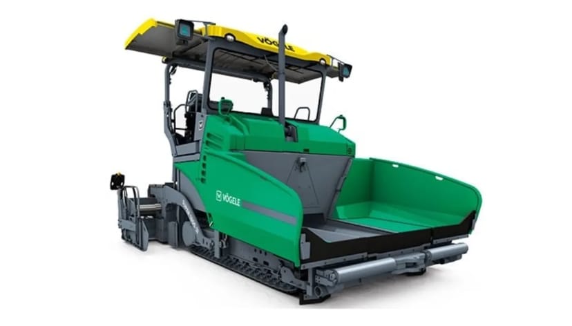 Асфальтоукладач Vogele S 1800-3i