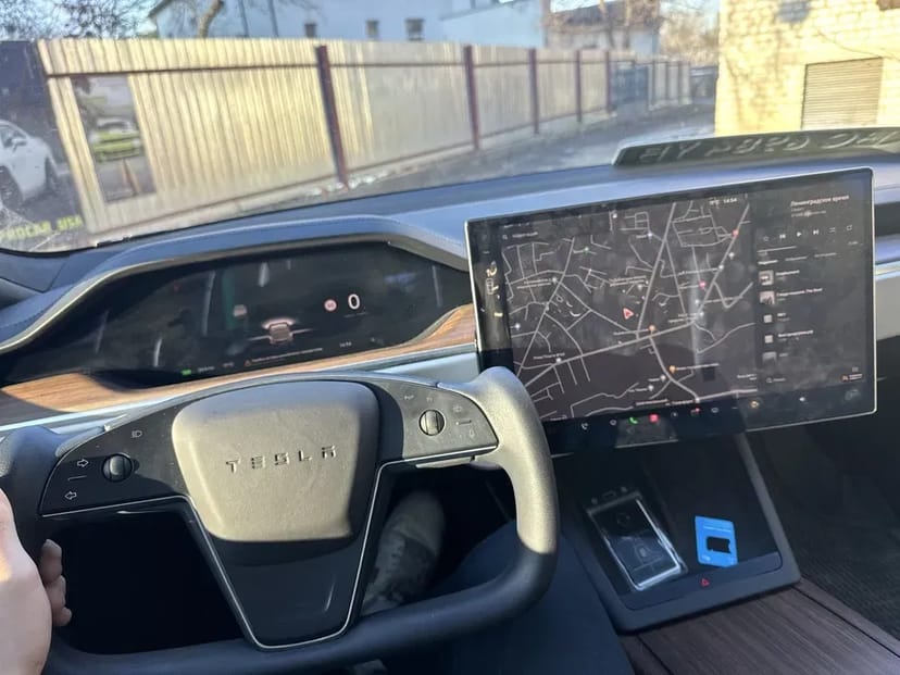Заміна піропатрону Tesla 3 Y S X Повний запуск після ДТП