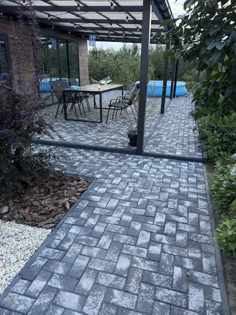 Тротуарна плитка від виробника!!! Укладання плитки!!!