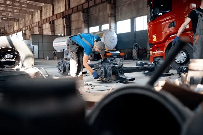 Ремонт бензовозів, цистерн, сервіс, зварка алюмінію, нижній налив