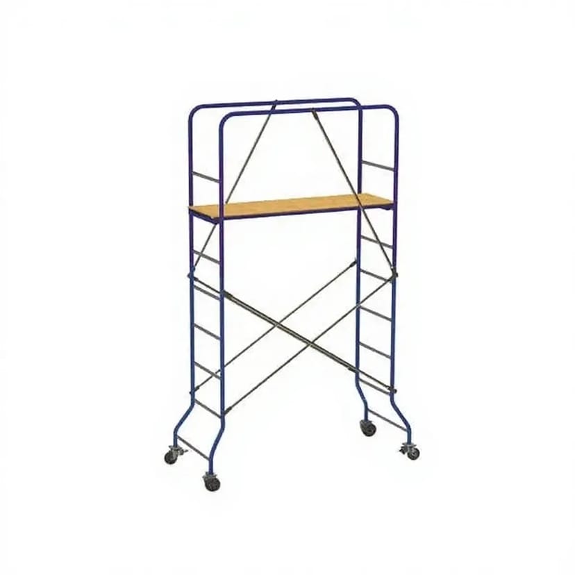 Підмостка/тура мала 4 метра для внутрішніх робіт