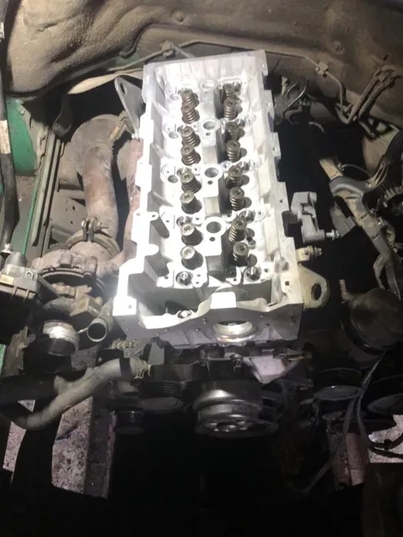 Заміна ГРМ. Ремонт ГБЦ, Капремонт ДВЗ, регулювання зазорів клапанів