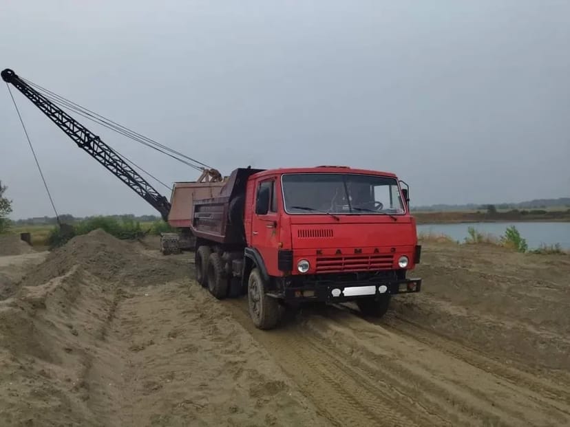 Послуги самоскида