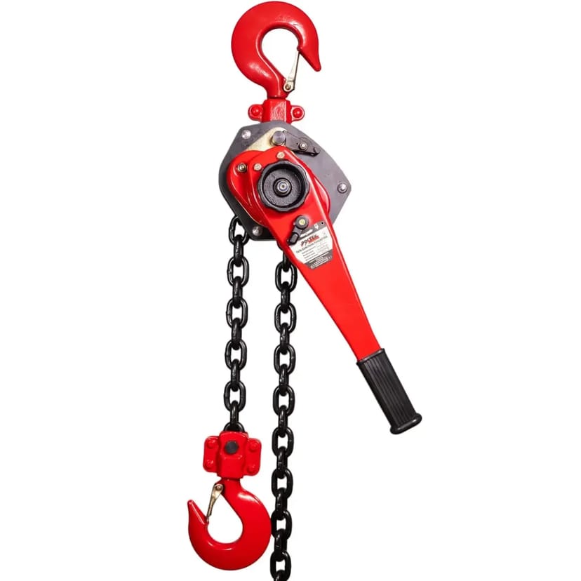 Таль ручна 3 т, 3 м з ланцюговим приводом