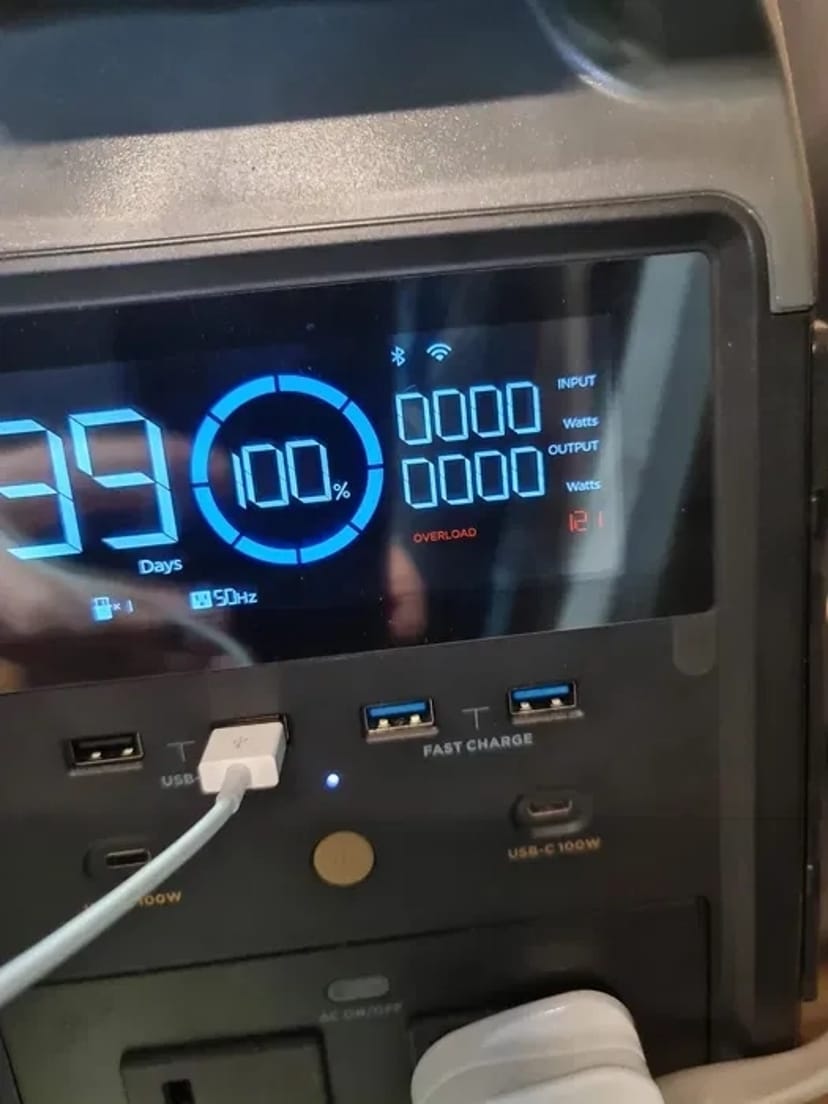 ‼️Терміновий ‼️Ремонт гібридних інверторів, станцій ecoflow та ін.