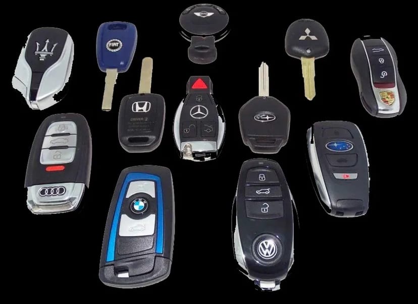 Виготовлення автомобільних ключів усіх видів відкриття та ремонт замків
