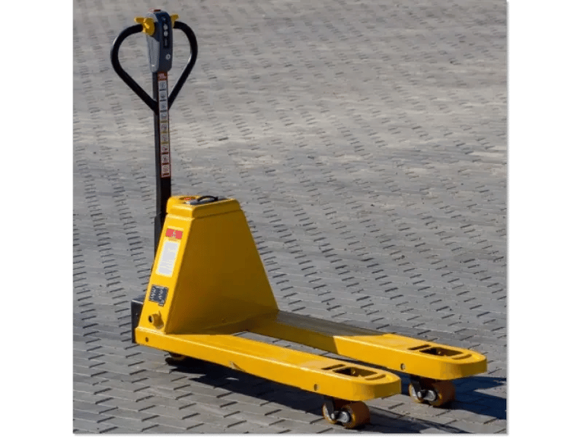 Візок-рокла 2500 кг. Якісна гідравліка