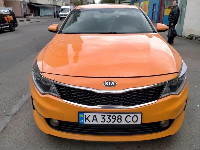 Автомобіль Хюндай Соната