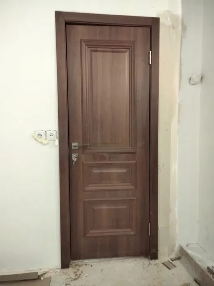 Монтаж, встановлення міжкімнатних, вхідних дверей.