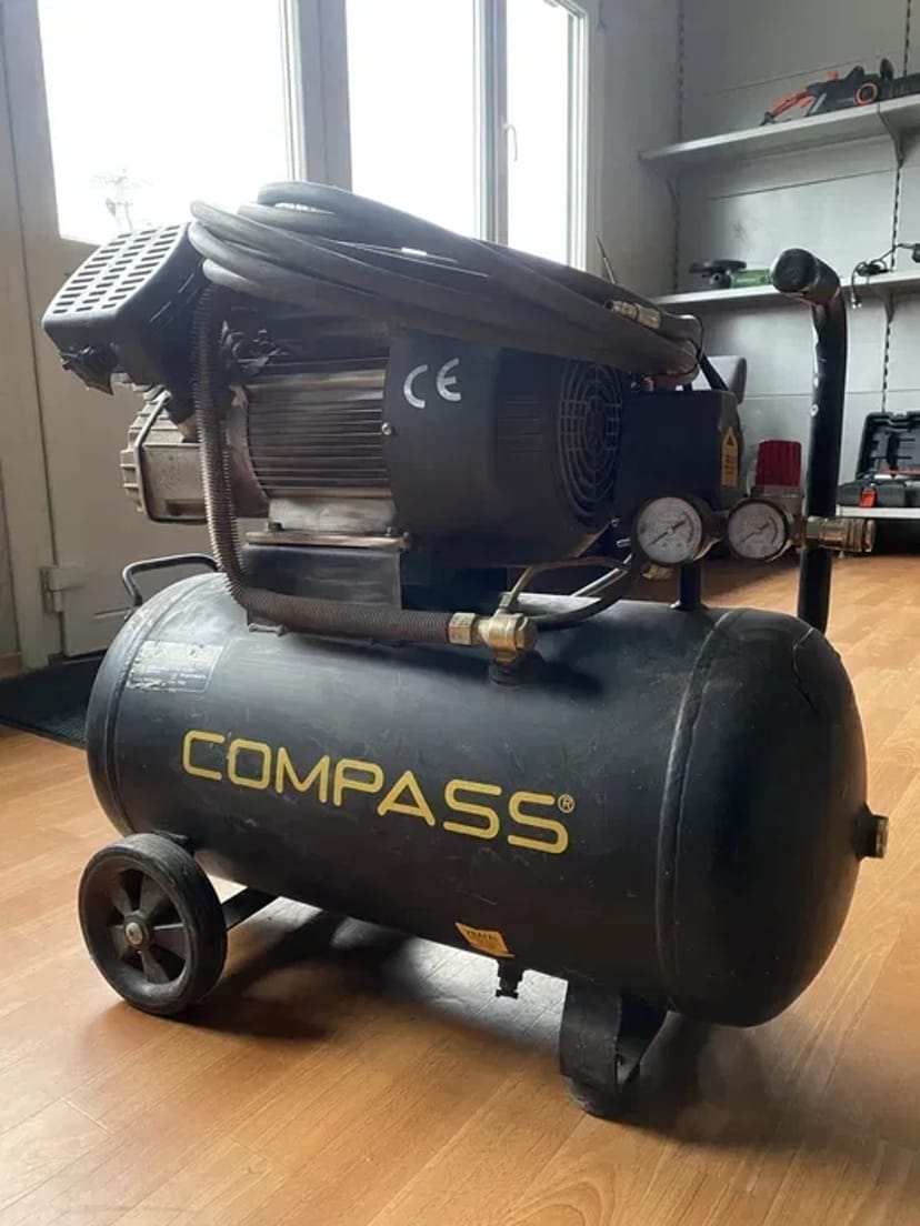 Компресор Compass потужність: 2,2 кВт