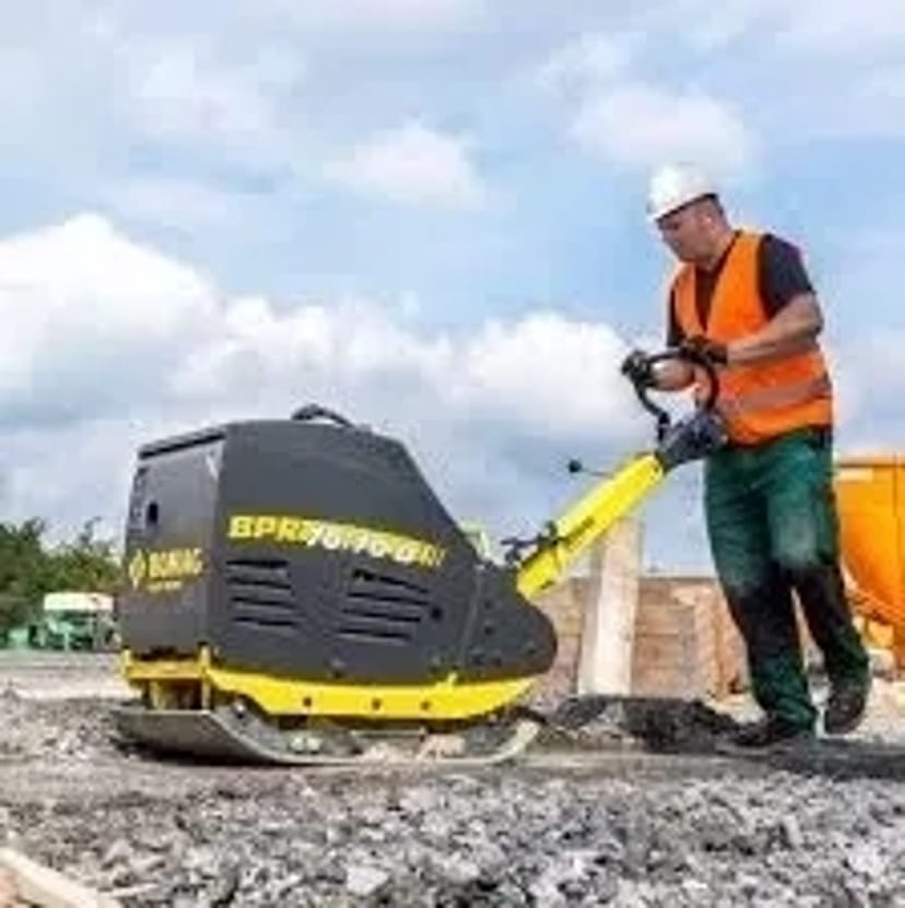 Вібротрамбовки, трамбовка, bomag,Wacker.