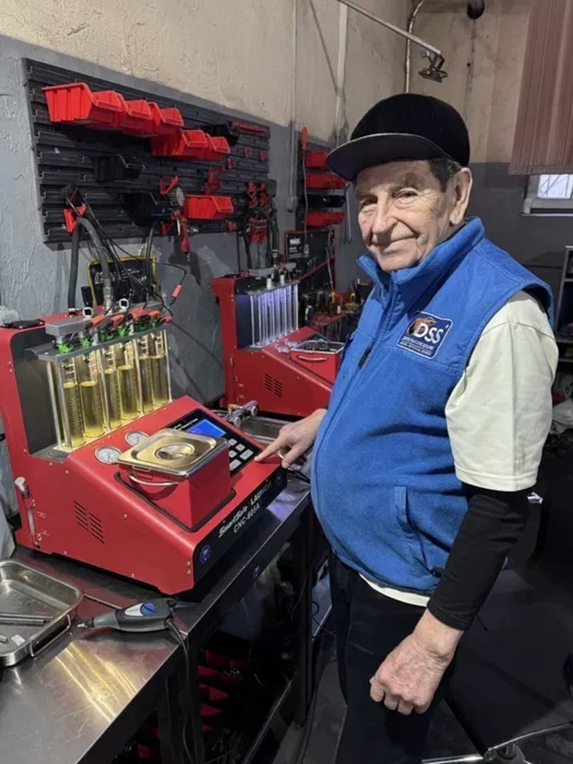 Професійне ЧИЩЕННЯ бензинових форсунок. ХІТ сезону