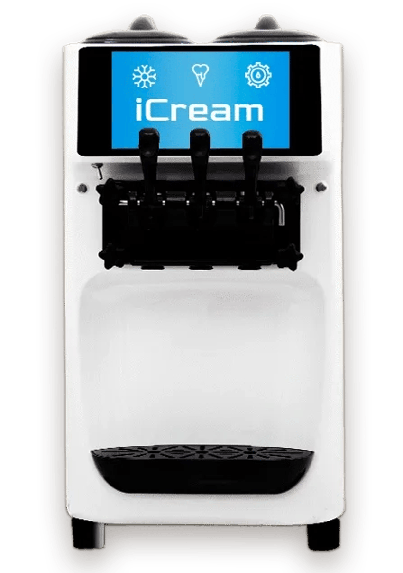Фризер для морозива iCream Soft 3PL