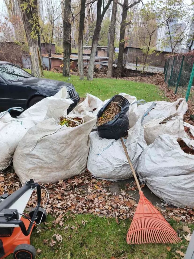 Вивоз будівельного сміття та демонтаж по Києву та області