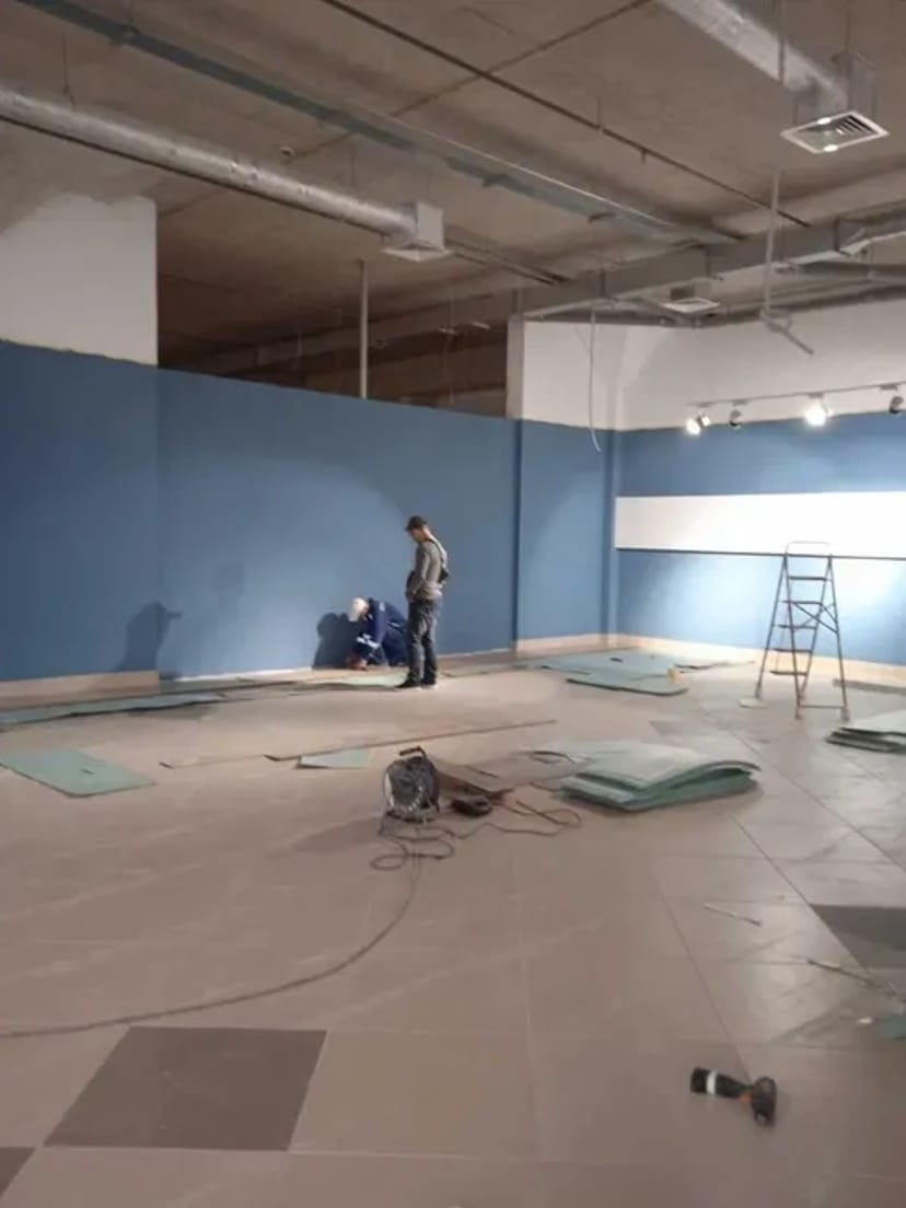 Укладка ламінату ,ленолеума,ковроліна, Великий досвід . Пос котовського