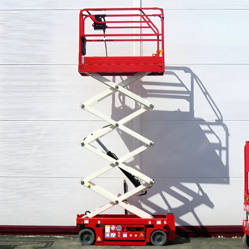 Електричний підйомник Optimum 8 — стан ідеал