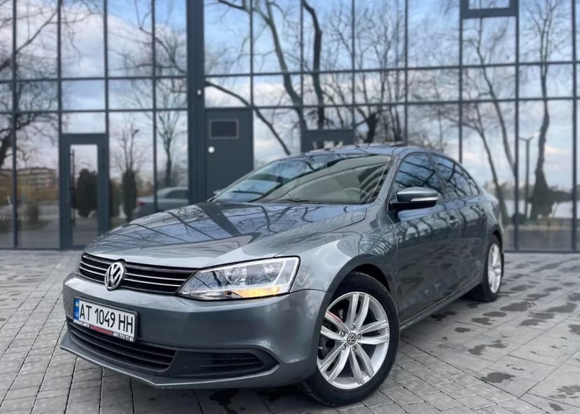Volkswagen Jetta TDi від 19€ за добу