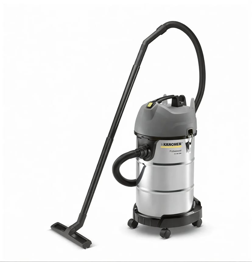 Професійний будівельний пилесос KARCHER