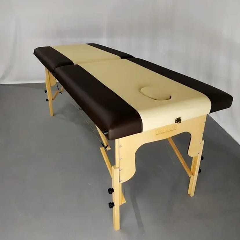Масажний стіл кушетка розкладна