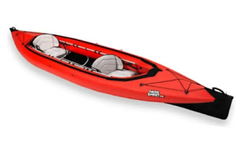 Сапи, байдарки