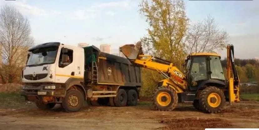 Послуги самоскида від 5 до 30 т Харків.