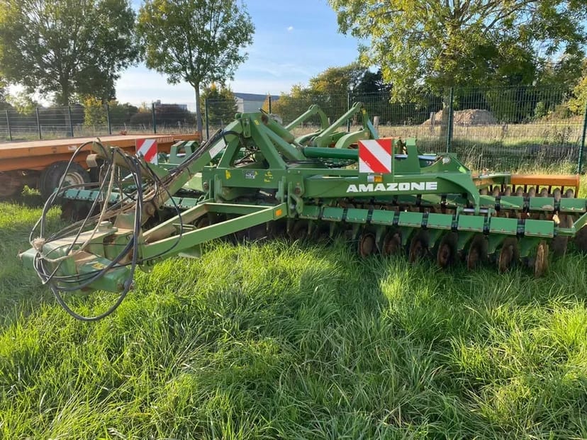 Amazone Catros+ 6001-2TS 2013 року