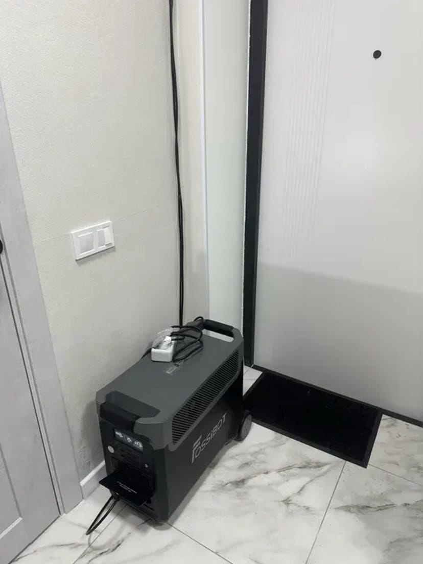 Підключеня Установка ДБЖ ИБП Інверторів Систем Зберігання Енергії