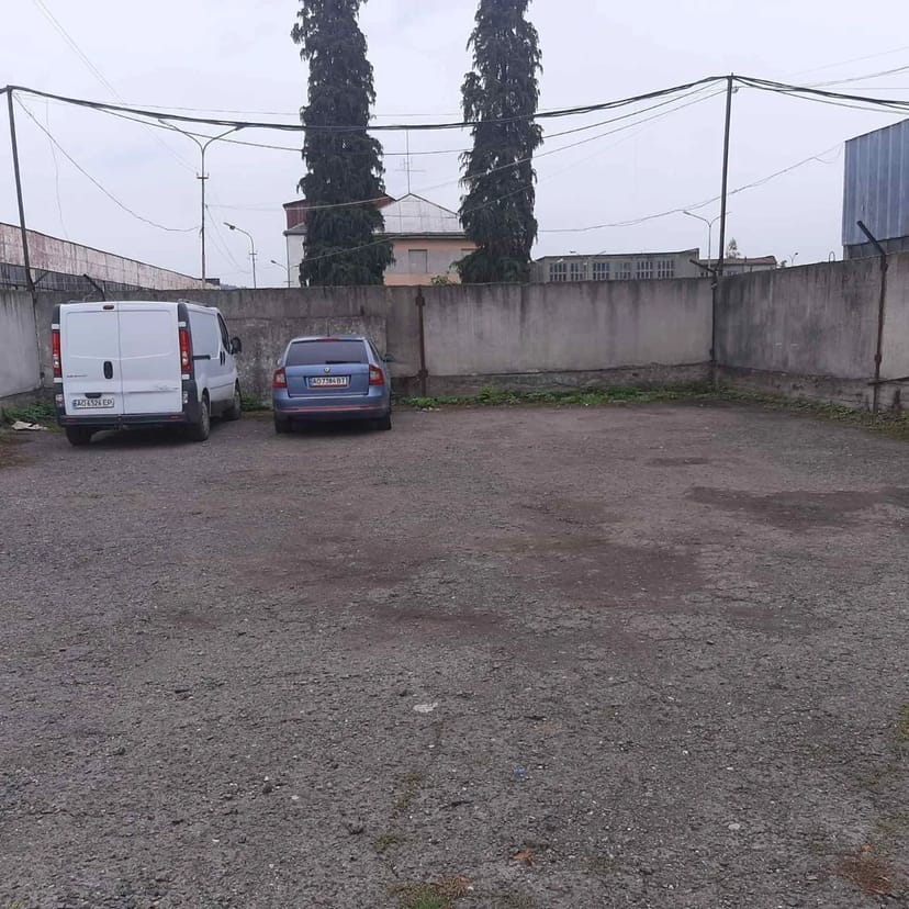 Стоянка м.Мукачево