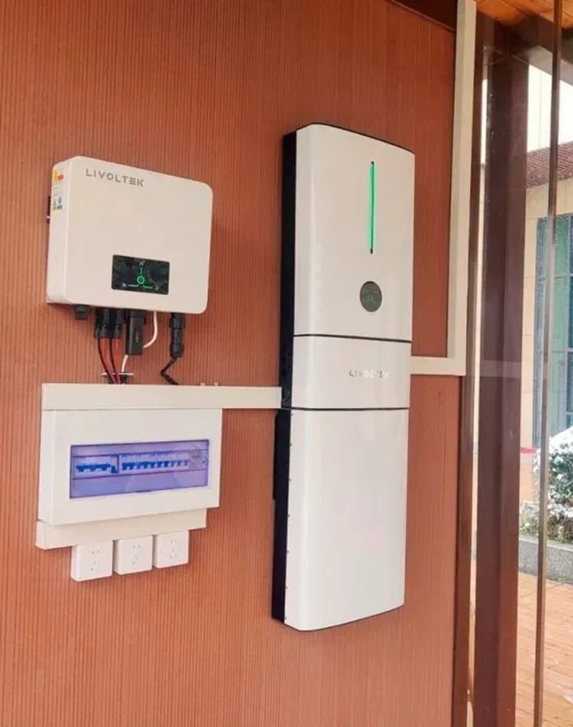 Електрик, монтаж інверторів, генераторів, зарядних станцій