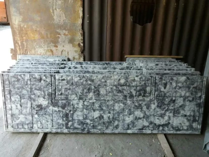 Противоусадочные плити под памятник — Надежный фундамент и защита