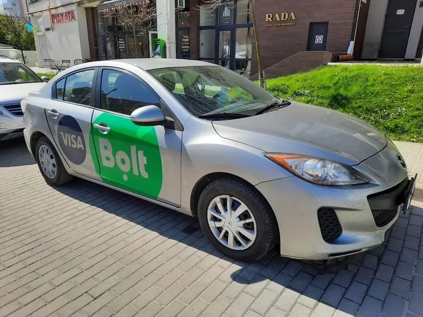 Авто *від 3500 до 5800 грн.* Mazda 3 KIT Cars