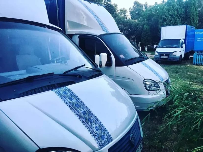 Вантажні перевезення Ніжин та по всій Україні — швидко, надійно, доступно