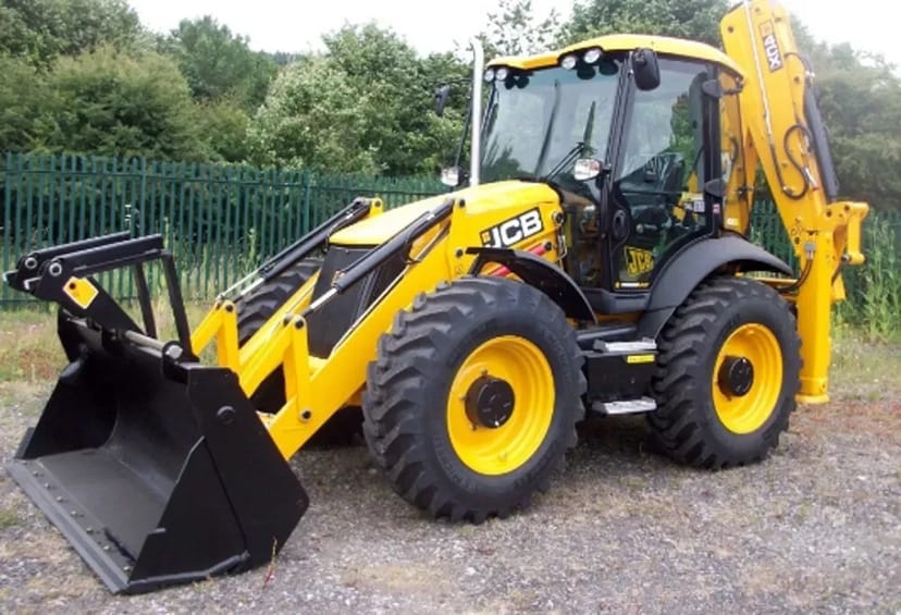 Екскаватор: копання траншей та котлованів