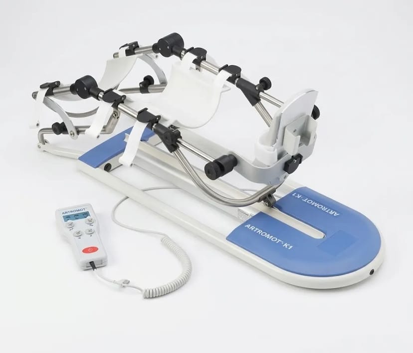 Тренажер ARTROMOT-K1 для пасивної розробки суглобів