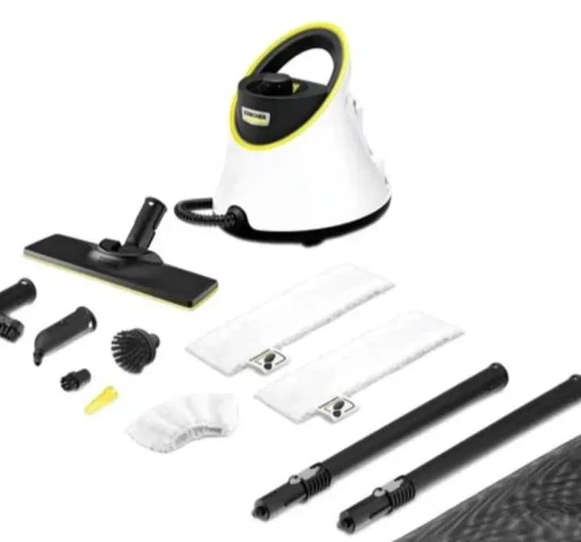 Пароочисник Керхер