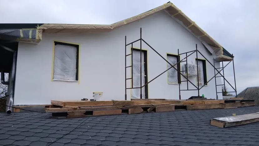 Будівельна бригада, комплексний ремонт