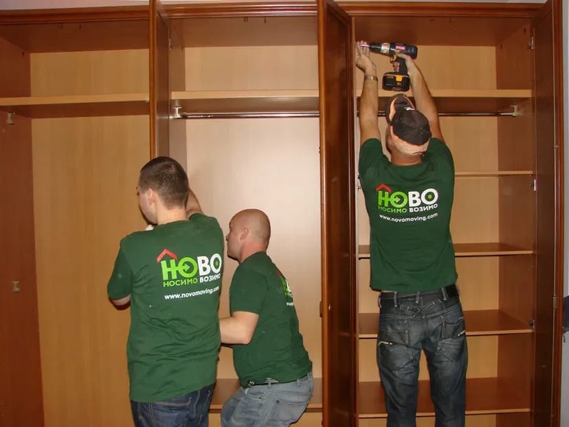 Послуги вантажників Львів – швидко, акуратно, професійно!