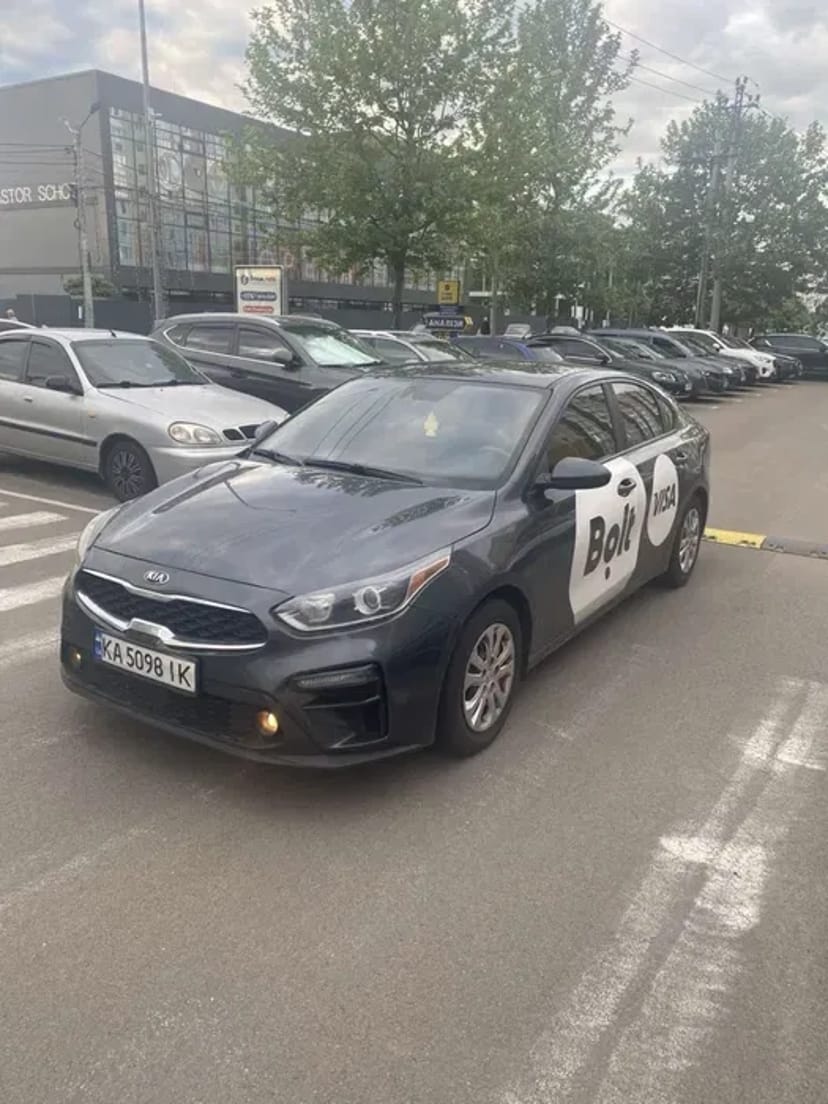 Авто на АКПП