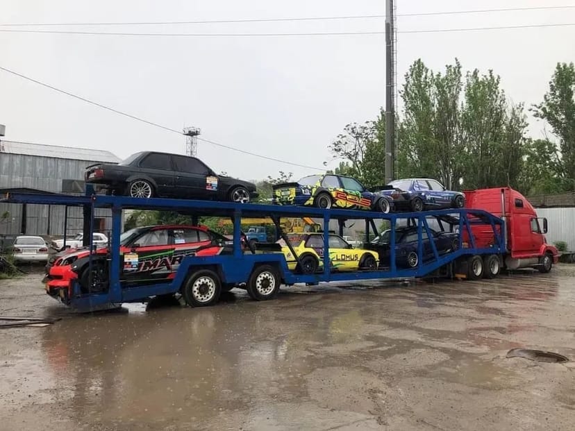 Автовоз Львів Харків. 11000 грн. Перевезення автомобілів.