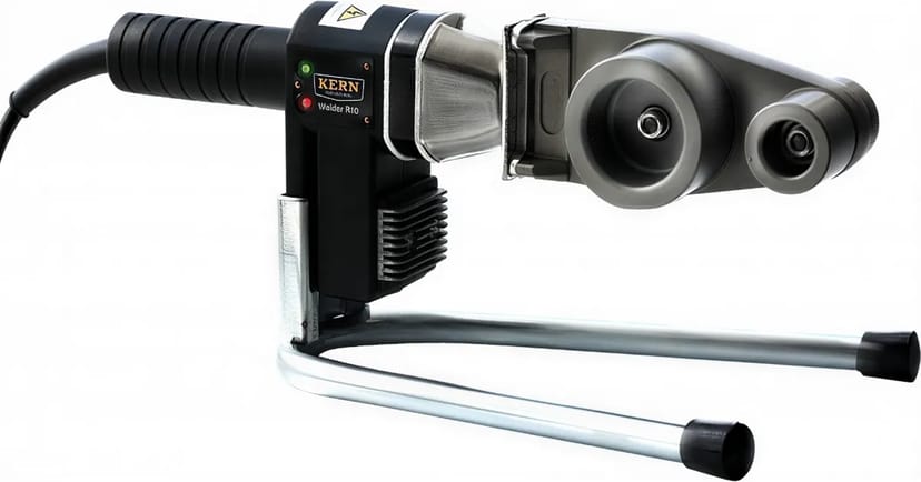 Паяльник для пластикових труб KERN