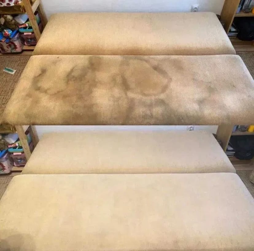 Хімчистка дивану матрацу стільців коврів